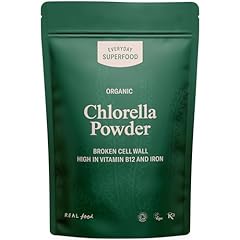 Everyday superfood clorella usato  Spedito ovunque in Italia 