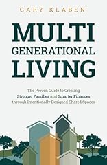 Multi generational living for sale  Delivered anywhere in USA 