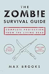 Zombie survival guide for sale  Delivered anywhere in USA 