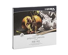 Lyra rembrandt polycolor usato  Spedito ovunque in Italia 