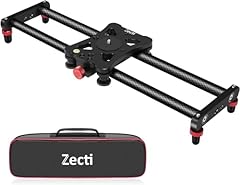 Zecti camera slider for sale  Delivered anywhere in USA 