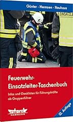 Feuerwehr einsatzleiter tasche gebraucht kaufen  Wird an jeden Ort in Deutschland