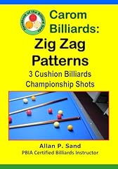 Carom billiards zig for sale  Delivered anywhere in USA 