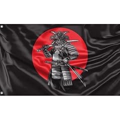 Samurai facemask flag for sale  Delivered anywhere in UK