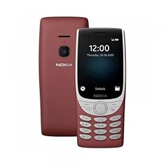 Nokia 8210 red usato  Spedito ovunque in Italia 