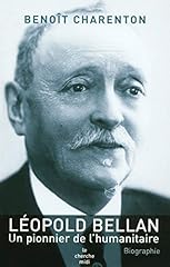 Leopold bellan pionnier d'occasion  Livré partout en France
