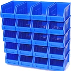 Blue size stacking for sale  Delivered anywhere in Ireland