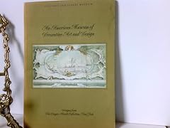 American museum decorative d'occasion  Livré partout en France