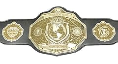 Undisputed belts championship for sale  Delivered anywhere in USA 