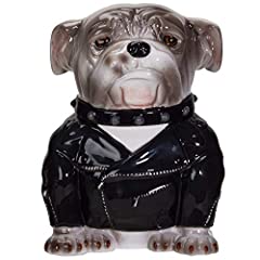 Rocker bulldog ceramic for sale  Delivered anywhere in Canada