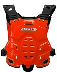 Acerbis 0016987.110 pettorina usato  Spedito ovunque in Italia 