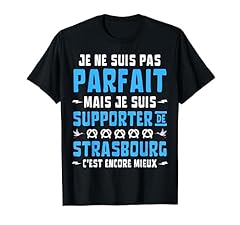 Parfait supporter strasbourg d'occasion  Livré partout en France