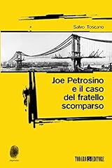 Joe petrosino caso usato  Spedito ovunque in Italia 