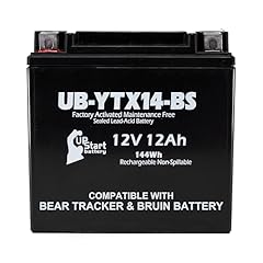 Ytx14 replacement yamaha for sale  Delivered anywhere in USA 