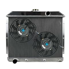 Row aluminum radiator for sale  Delivered anywhere in USA 