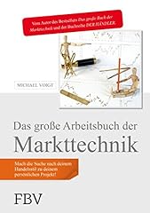 Große arbeitsbuch markttechni gebraucht kaufen  Wird an jeden Ort in Deutschland