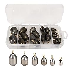 Elionless fishing sinkers for sale  Delivered anywhere in UK