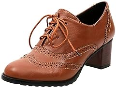 Ladies classic brogue for sale  Delivered anywhere in UK