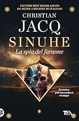 Sinuhe. spia del usato  Spedito ovunque in Italia 