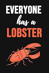 Everyone has lobster d'occasion  Livré partout en France