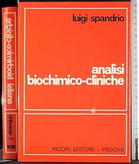 Analisi biochimiche cliniche usato  Spedito ovunque in Italia 