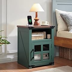 Barnyatoh farmhouse nightstand for sale  Delivered anywhere in USA 