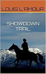 Showdown trail novel for sale  Delivered anywhere in USA 