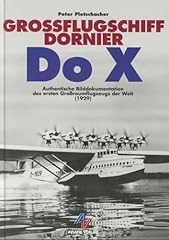 Grossflugschiff dornier authen gebraucht kaufen  Wird an jeden Ort in Deutschland