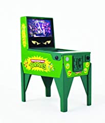 Boardwalk Arcade Teenage Mutant Ninja Turtles Electronic, used for sale  Delivered anywhere in USA 