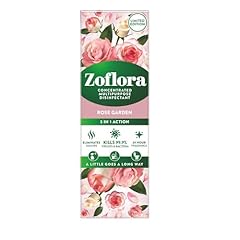 Zoflora rose garden for sale  Delivered anywhere in UK
