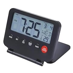 Travel alarm clock for sale  Delivered anywhere in UK