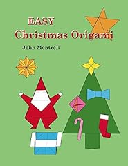 Easy christmas origami for sale  Delivered anywhere in USA 