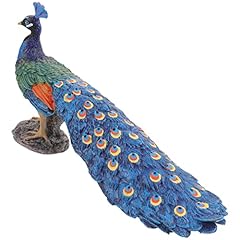 Healifty realistic peacock for sale  Delivered anywhere in UK