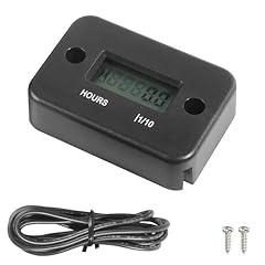 Scuari hour meter for sale  Delivered anywhere in USA 
