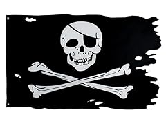 Pirate flag skull for sale  Delivered anywhere in Ireland