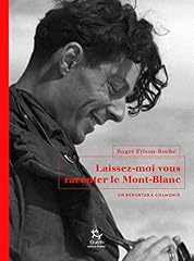 Laissez raconter mont d'occasion  Livré partout en Belgiqu