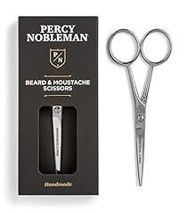 Beard moustache scissors for sale  Delivered anywhere in Ireland