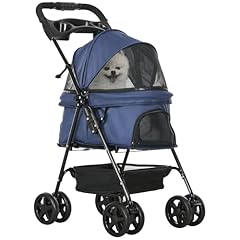 Pawhut poussette buggy d'occasion  Livré partout en Belgiqu