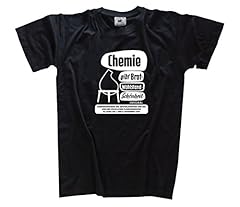 Shirtzshop shirt chemie gebraucht kaufen  Wird an jeden Ort in Deutschland