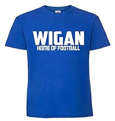 Wigan home football for sale  Delivered anywhere in UK
