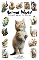 Animal book with gebraucht kaufen  Wird an jeden Ort in Deutschland