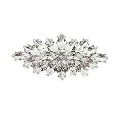 Marquise rhinestone corsage for sale  Delivered anywhere in USA 