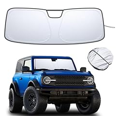 Topinstall foldable windshield for sale  Delivered anywhere in USA 