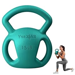 Yes4all kettlebell 15lb for sale  Delivered anywhere in USA 