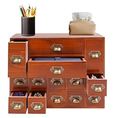 Apothecary cabinet drawers for sale  Delivered anywhere in USA 