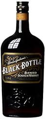Black bottle blended gebraucht kaufen  Wird an jeden Ort in Deutschland