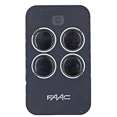 Faac remote control for sale  Delivered anywhere in Ireland