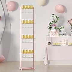 Lesolar tier champagne for sale  Delivered anywhere in UK