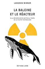 Baleine réacteur recherche d'occasion  Livré partout en Belgiqu
