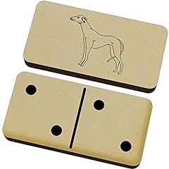 Azeeda greyhound domino for sale  Delivered anywhere in UK